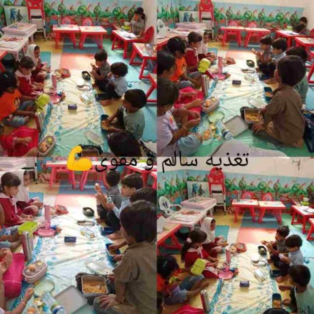 کودکان4ساله