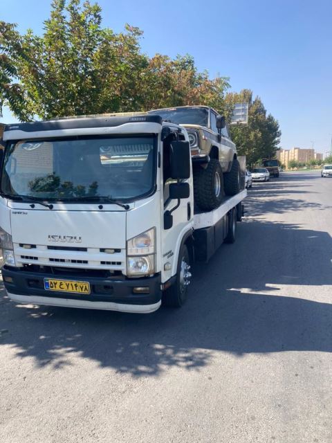 امداد خودرو دماوند