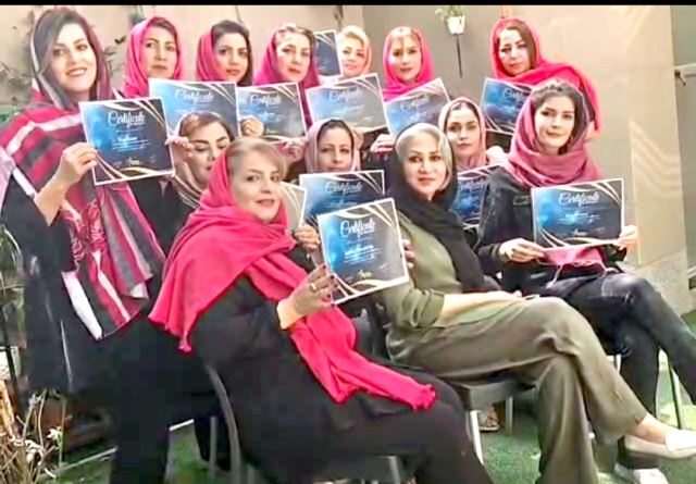 آموزشگاه کوتاهی مریم خالقی