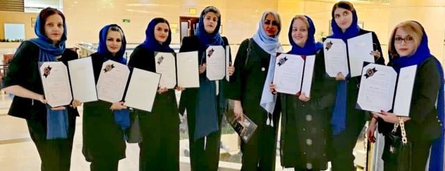 آموزشگاه کوتاهی مریم خالقی