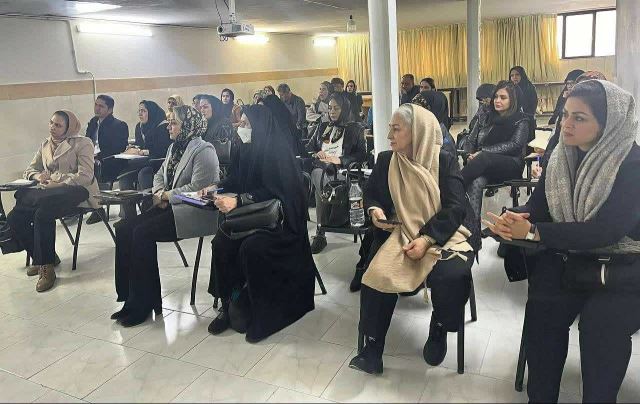 جلسه حضوری 11 اسفند 1403