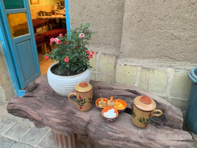 چایخانه بومگردی آمیرزا 