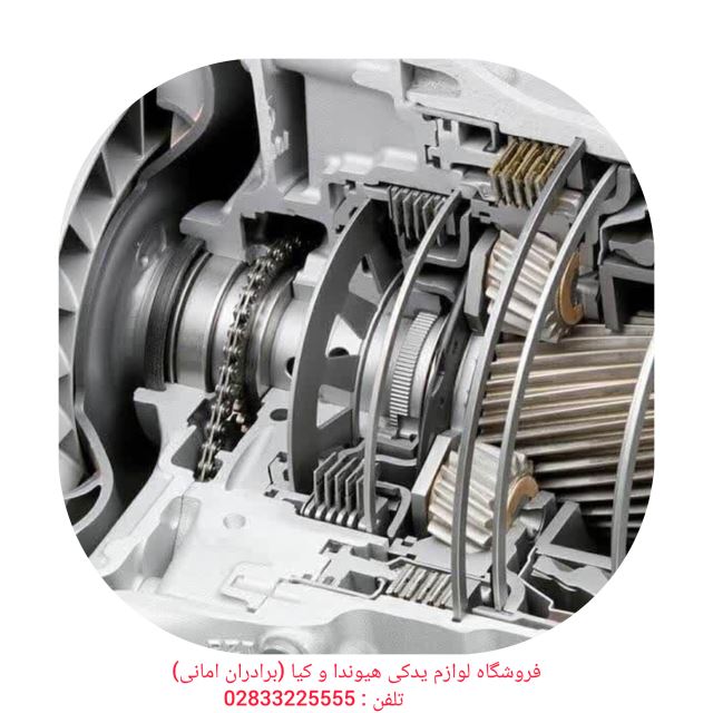 قطعات گیربکس