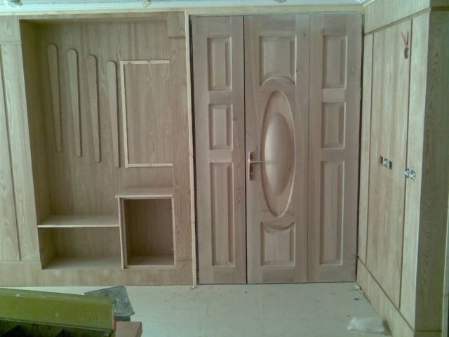 درب اتاقی اصفهان