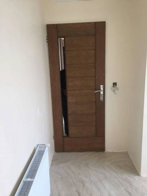 درب اتاقی اصفهان