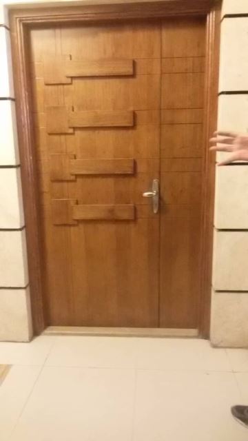 درب اتاقی اصفهان