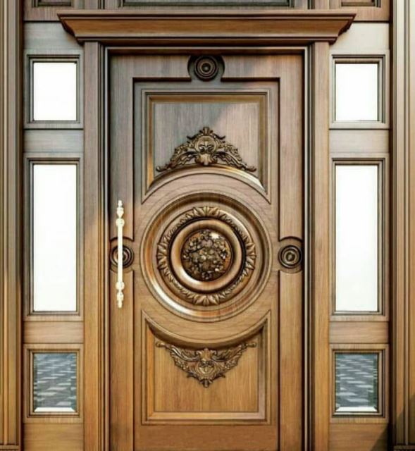 درب اتاقی اصفهان