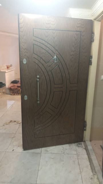 درب اتاقی اصفهان