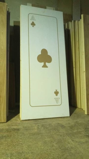 درب اتاقی اصفهان