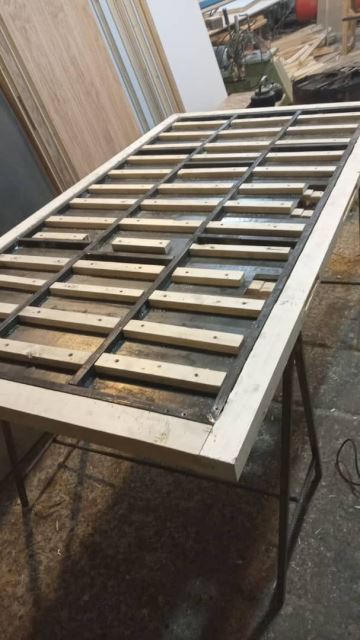 درب اتاقی اصفهان