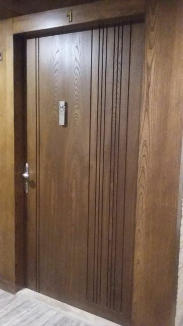 درب اتاقی اصفهان