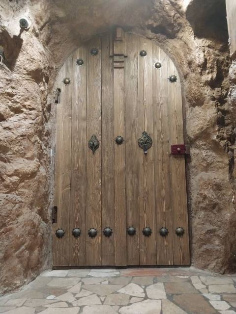 درب اتاقی اصفهان