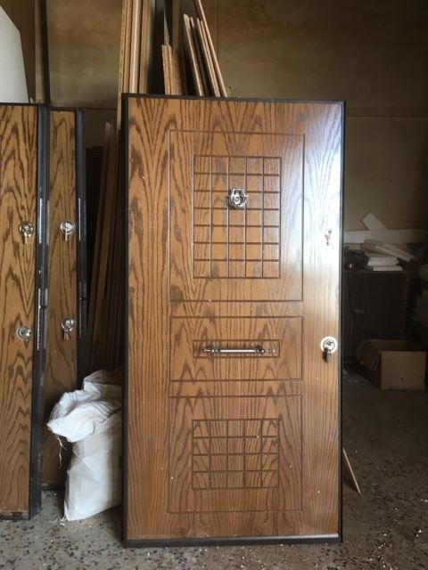 درب اتاقی اصفهان