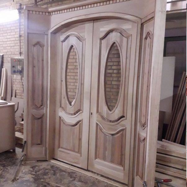 درب اتاقی اصفهان