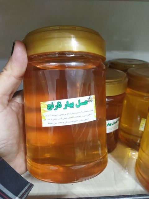 عسل بهار نارنج