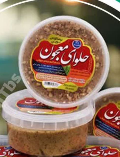 حلوای معجون