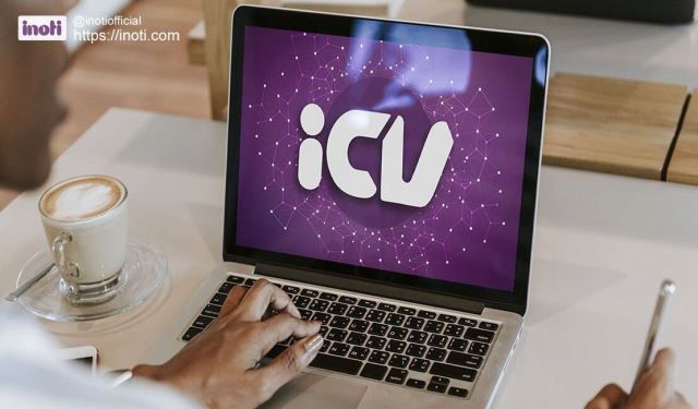 رزومه ساز آی سی وی ICV