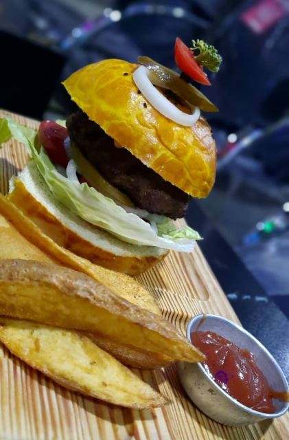 برگر