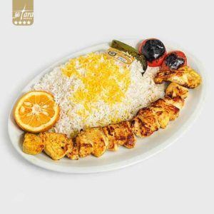 چلو جوجه معمولی