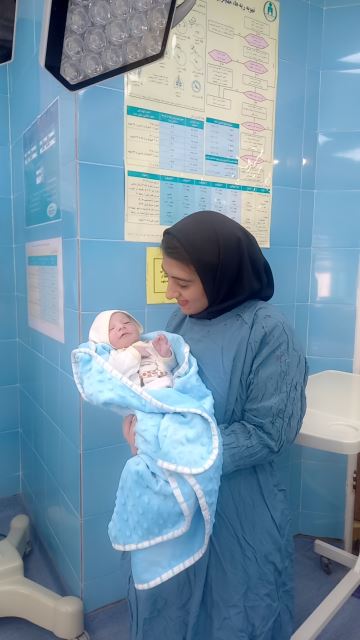 مریم زارع مامایی