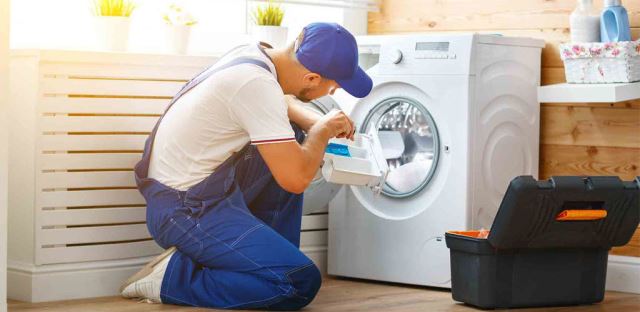 تعمیر لباسشویی