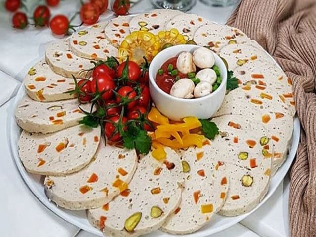 تولید سوسیس و کالباس خانگی 