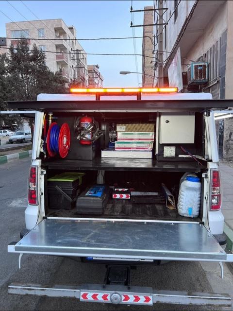 یدک کش گالیکش
