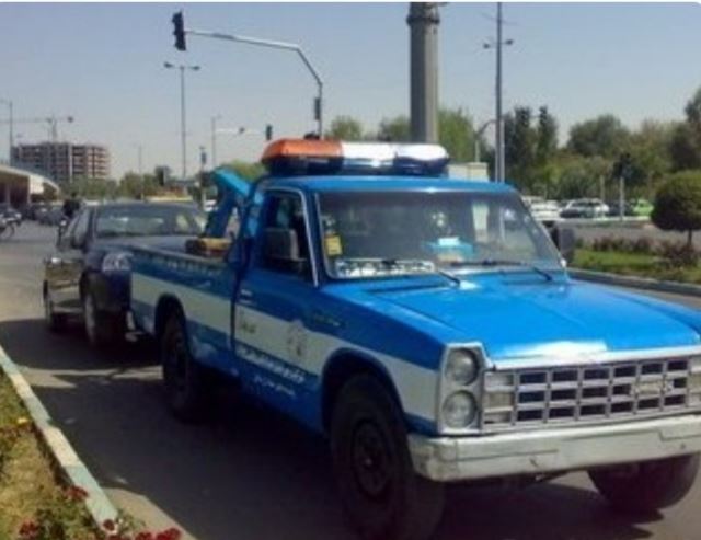 یدک کش گالیکش