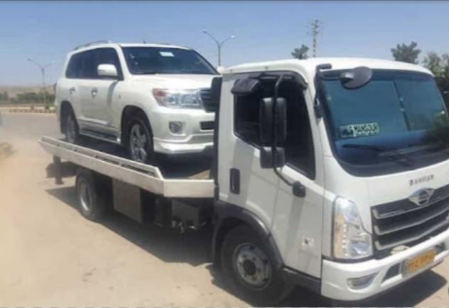 امداد خودرو گالیکش