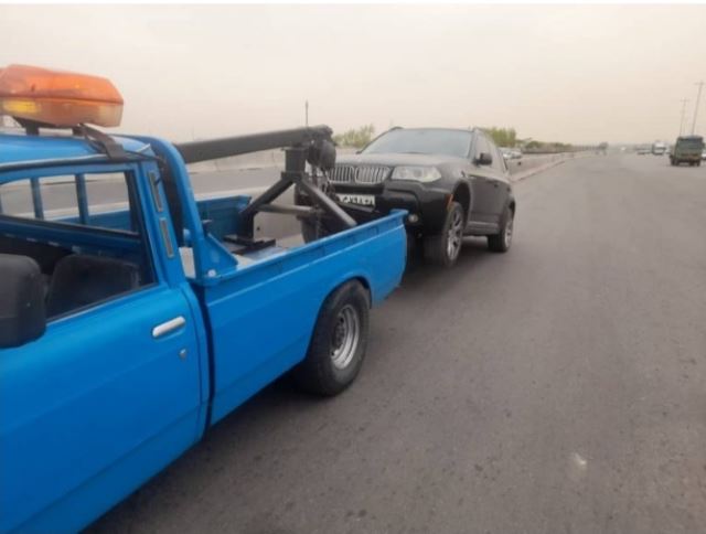امداد خودرو گالیکش