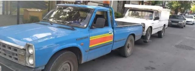 یدک کش گالیکش