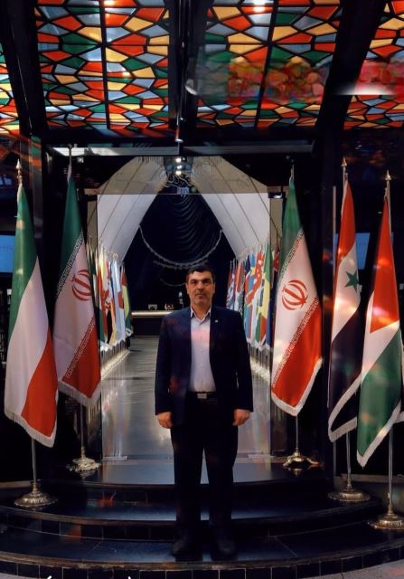 لوازم یدکی چینی چین پارت یزد کمالی
