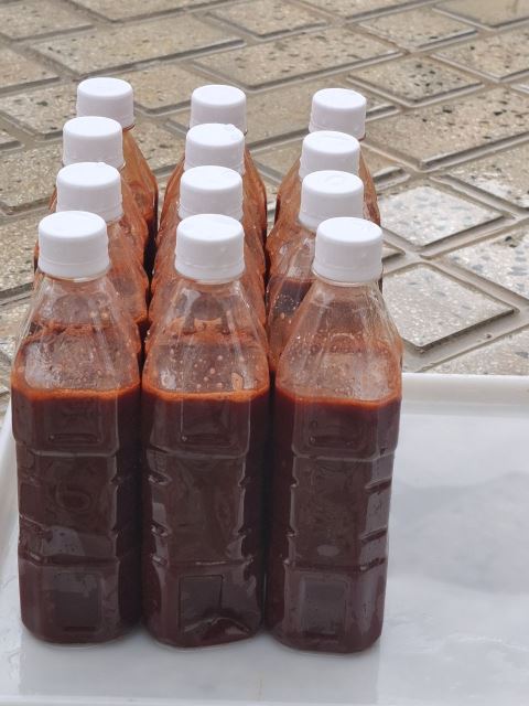 شیره به