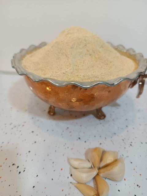 پودر سیر