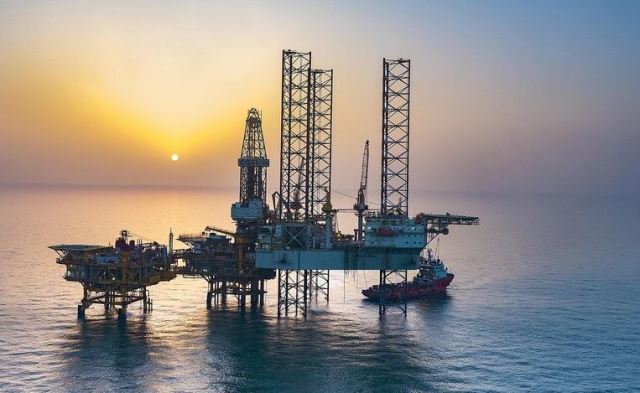 Crude oil sales company