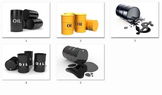 Crude oil sales company