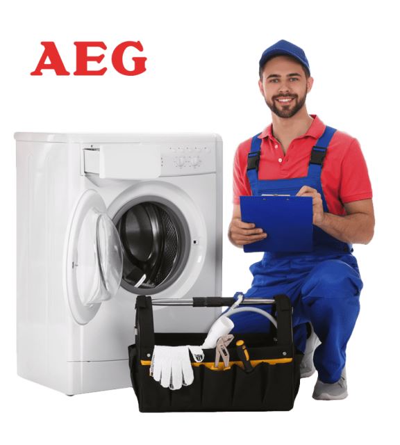 خطاهای ماشین لباسشویی AEG