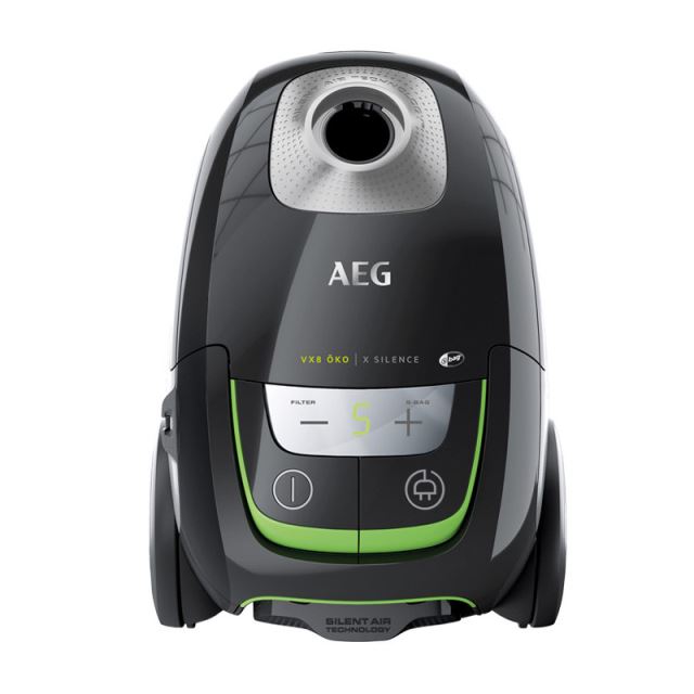خطاهای جاروبرقی AEG