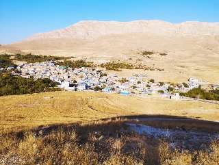 روستای شهید پرور آمره