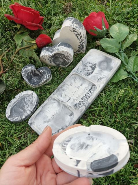 دکوری سنگ مصنوعی