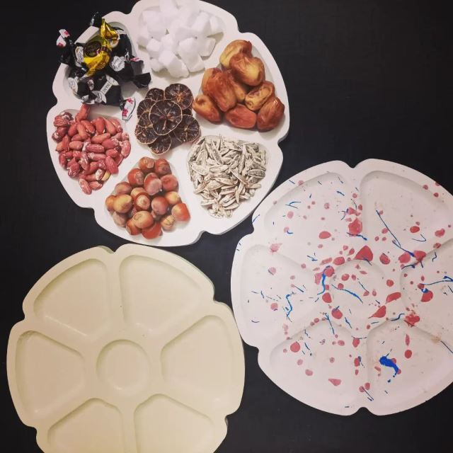 دکوری سنگ مصنوعی