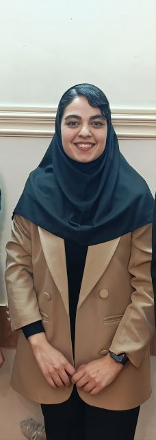 فاطمه زهرا یعقوبی