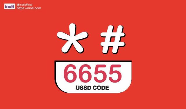 کددستوری با واسطه شش رقمی