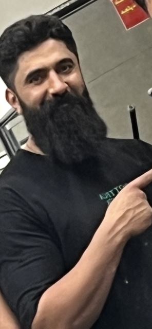 سید محمد رضا حسینی پور