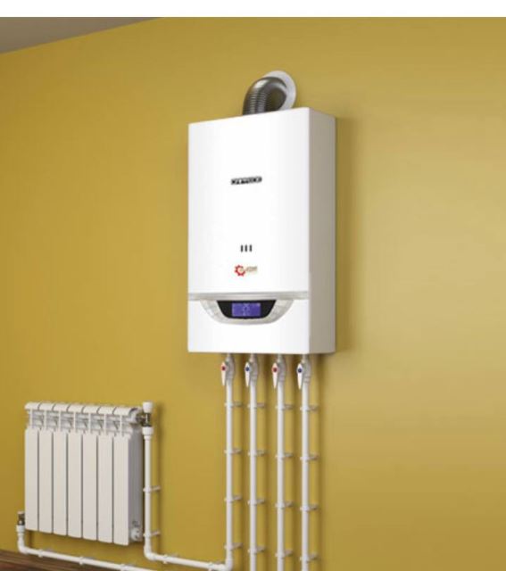 تعمیرات پکیج در متل قو