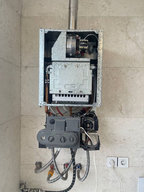 تعمیرات پکیج در متل قو