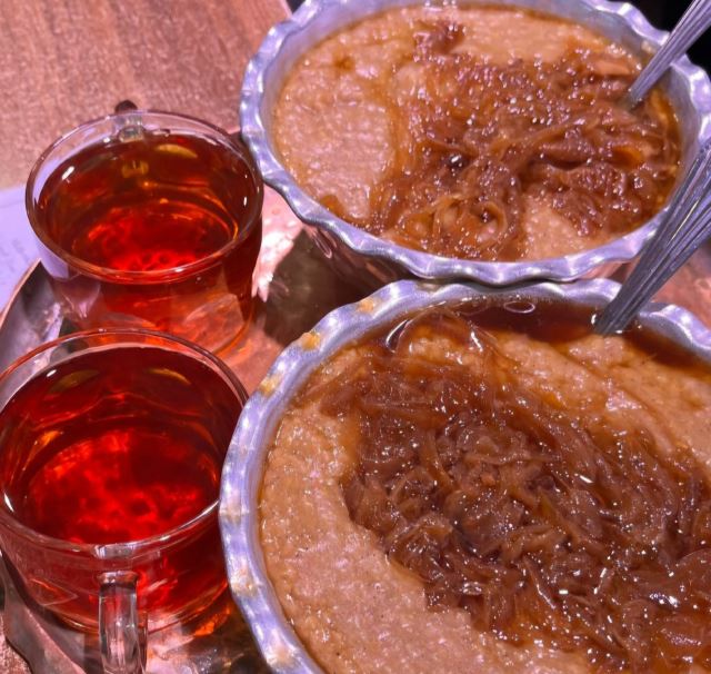 آش گوشت
