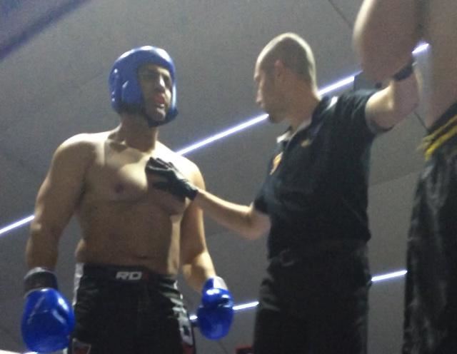 رینگ مسابقه