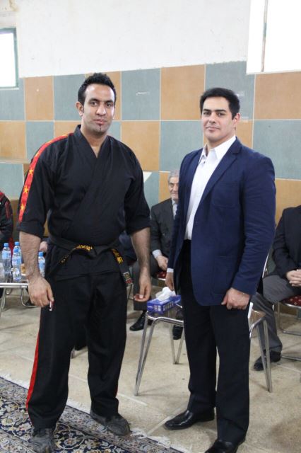 استاد فرشاد مالکی