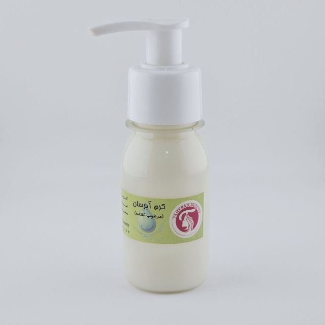 کرم آبرسان فلوئید « Oil Free »